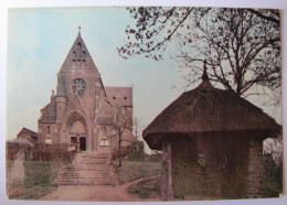 BELGIQUE - LIEGE - CHAUDFONTAINE - CHEVREMONT - L'Eglise - Chaudfontaine