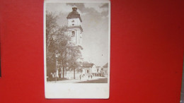 Maribor-Stolna Cerkev/the Church.(Strazni Stolp/watch Tower) - Slovenia