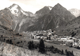 Photo Des 2 Alpes En été (Les Deux-Alpes, Isère) Vue Générale, Panorama Sur L'Aiguille De Venosc - Europe