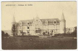 ANDENNE : Château De Seilles - Andenne