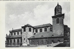 ANDENNE : Collégiale Sainte-Begge Et Monument Aux Morts - Andenne