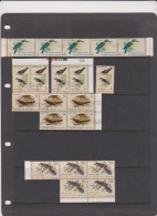 Norfolk Island 1970-71 Birds, Lot 58  Used Stamps (20) - Mezclas (max 999 Sellos)