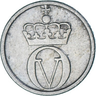 Norvège, 10 Öre, 1963 - Noruega