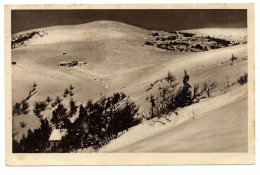 F 68470 FELLERING- LE MARKSTEIN Im Schnee, Photo Maag - Cernay