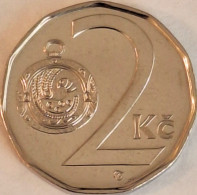 Czech Republic - 2 Korun 2007(m), KM# 9 (#3646) - Tchéquie