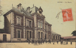 78 - YVELINES EPONE LA MAIRIE - Epone