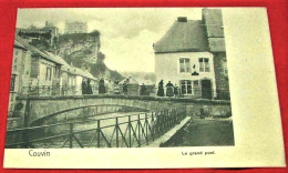 COUVIN  -  Le Grand Pont  - - Couvin