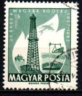 1962 - Ungheria 1523 Ricerche Petrolifere     ------ - Used Stamps