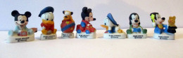 Fèves Mates - Les Bébés De Mickey  X 7/10 - Disney - Frais Du Site Déduits - Disney