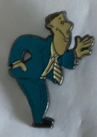 Pin S BD HOMME BLEU - Fumetti