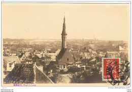 TALLINN:  PANORAMA  -  PHOTO  -  FP - Estland