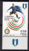 Y1858 - ITALIA ITALIE Ss N°2976 ** FOOTBALL - 2001-10: Neufs