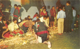 Guatemala - Indigenas Orando En La Iglesia De Chichicastenango - El Quiché - Publ. B. Zadik & Co.  - Guatemala