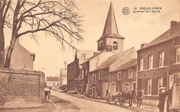 ERQUELINNES (Hainaut) Quartier De L'église - Erquelinnes