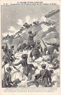 Korea - RUSSO JAPANESE WAR - Attack On The Town Of Anju By The Cossacks On May 10, 1904 - Korea, North