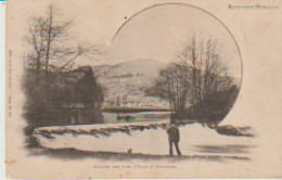 (88) RUPT-sur-MOSELLE  (900 H) Vannes Des Lits D'eau & Lépanges - Otros & Sin Clasificación