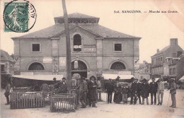 TOP SANCOINS LE MARCHE AUX GRAINS 1915 - Sancoins