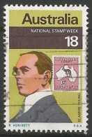 AUSTRALIE N° 601 OBLITERE  - Used Stamps