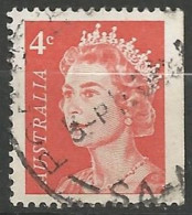 AUSTRALIE N° 322a OBLITERE  - Used Stamps