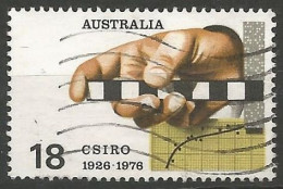 AUSTRALIE N° 590 OBLITERE  - Used Stamps