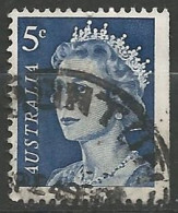 AUSTRALIE N° 323Aa OBLITERE  - Used Stamps