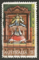 AUSTRALIE N° 534 OBLITERE  - Used Stamps