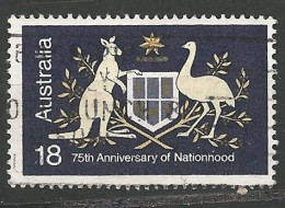 AUSTRALIE N° 582 OBLITERE  - Oblitérés