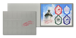 Macau  2024 Stamps  Special Booklet 140th Macao Post And Telecommunications Stamp - Nuevos