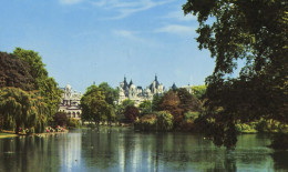 0-GBR01 02 06 - LONDON / LONDON - ST JAMES PARK - Westminster Abbey