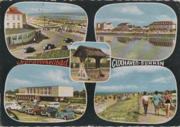 13007 - Cuxhaven Duhnen - 1963 - Cuxhaven