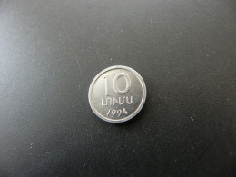 Armenia 10 Dram 1994 - Arménie