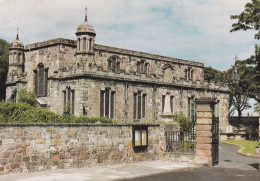 0-GBR01 02 10 - BERWICK UPON TWEED - THE PARISH CHURCH OF THE HOLY TRINITY - Andere & Zonder Classificatie