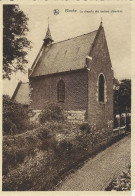 BINCHE : La Chapelle Des Anciens Chanoines - Binche