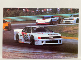 #99 All American Racers Toyota Celica Turbo , Motorsport, Rally Racing, Sport Postcard - Rally's