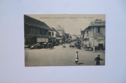 SOERABAIA  -  Kembang Djepoon  -  Entrance ....   -  INDONESIA  -  Indonésie  -  Indes Orientales Néerdandaises - Indonesië