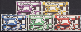 MALAWI 138-142,unused - Weihnachten