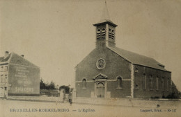 Bruxelles - Koekelberg // L' Eglise Ca 1900 Ed. Lagaert N. 317 - Koekelberg