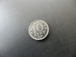 Netherlands Antillen 10 Cent 1978 - Antilles