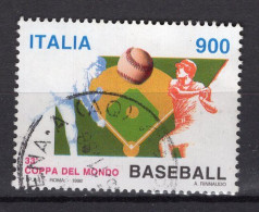 Y4891 - ITALIA Ss N°2364 - ITALIE Yv N°2317 - 1991-00: Used