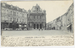 GOSSELIES : L'Hôtel De Ville - 1902 - Charleroi