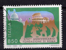 Y4781 - ITALIA Ss N°2272 - ITALIE Yv N°2221 - 1991-00: Used