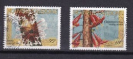 NOUVELLE CALEDONIE Dispersion D'une Collection Oblitéré Used  1996 Flore - Oblitérés