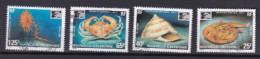 NOUVELLE CALEDONIE Dispersion D'une Collection Oblitéré Used  1996 Faune - Used Stamps