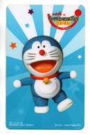 Chat Doraemon Cat Katze Comics  BD  Carte Prépayée Thaïlande Card  (salon 558) - Thaïlande