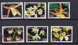 NOUVELLE CALEDONIE Dispersion D'une Collection Oblitéré Used  1996 Lore - Usados