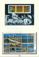 ISRAEL Ca.1982-83: Lot De Neufs** Avec Tabs - Ungebraucht (mit Tabs)