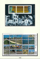 ISRAEL Ca.1982-83: Lot De Neufs** Avec Tabs - Unused Stamps (with Tabs)