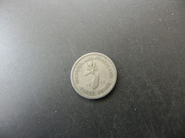 Rhodesia And Nyasaland 3 Pence 1957 - Rhodesië