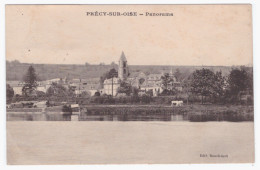 PRECY SUR OISE  - Précy-sur-Oise
