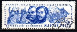 1964 - Ungheria 1642 Città Di Cegled    ------ - Used Stamps